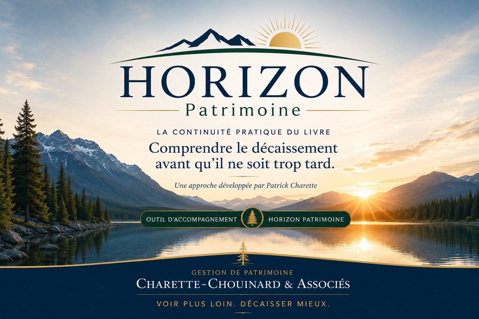 Illustration de l'outil Horizon Patrimoine