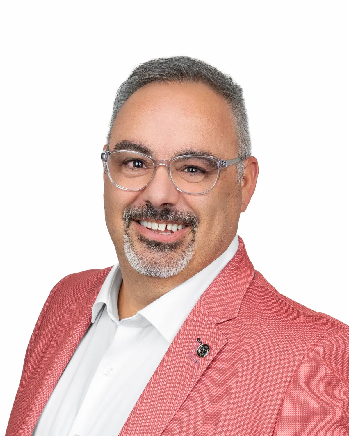 Patrick Charette, conseiller en sécurité financière, auteur et conférencier